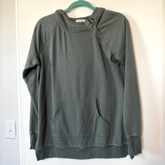 Maurice’s hooded sweater size women’s small - Picture 1 of 5